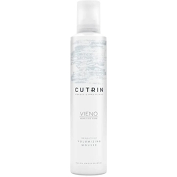 CUTRIN Легкий мусс для объема волос без отдушки Vieno Fragrance-Free Volumizing Mousse, 300 мл