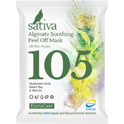 Маска альгинатная успокаивающая Alginate Soothing Peel Off Mask №105, 15 гр