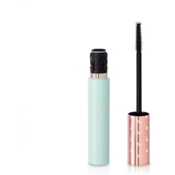 Тушь для ресниц водостойкая с эффектом объема и четких ресниц Naj-Oleari Click On Me Waterproof Mascara, тон Nero, 11,7 мл