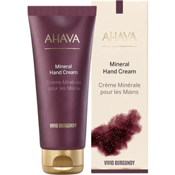 Минеральный крем для рук Mineral Hand Cream Vivid Burgundy, 100 мл