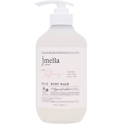 Гель для душа Jmella in france Blooming Peony Body Wash, 500 мл