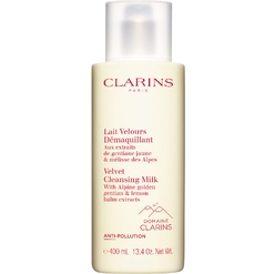 Очищающее молочко для любого типа кожи лица Velvet Cleansing Milk