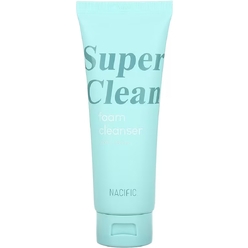 Пенка для глубокого очищения кожи лица Super Clean Foam Cleanser, 100 мл