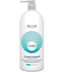 Ollin Care Кондиционер для ежедневного применения для волос и тела, 1000 мл