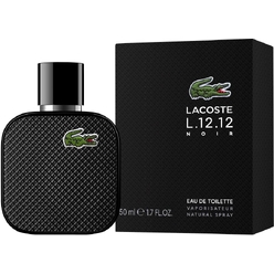 Туалетная вода для мужчин L.12.12 Noir, 50 мл