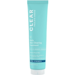 Paula's Choice Clear Extra Strength Daily Skin Clearing Treatment/Крем для проблемной кожи экстра, 67 мл.