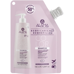 Alama-Шампунь для сохранения цвета окрашенных волос Alama COLOR SHAMPOO