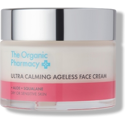 Увлажняющий, успокаивающий, антивозрастной крем для сияния кожи лица Ultra Calming Ageless Face Cream, 50 мл