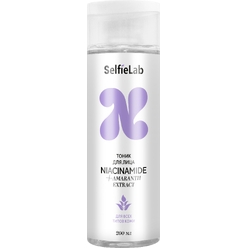 Тоник для лица Niacinamide + Amaranth extract, 200 мл