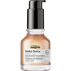 Масло для волос Serie Expert Metal Detox, 50 мл