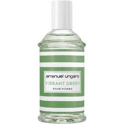 Туалетная вода мужская Emanuel Ungaro Vibrant Green, 50 мл