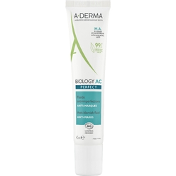 Флюид для проблемной кожи A-Derma Biology AC Perfect, 40 мл