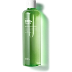 Успокаивающий, увлажняющий тонер для лица Tenzero Relief Cica Toner, 300 мл