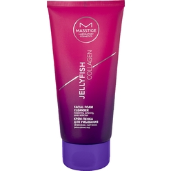 Крем-пенка для умывания Masstige Jellyfish Collagen, 150 мл