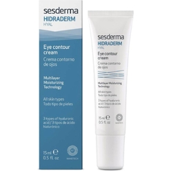Sesderma Hidraderm Hyal Крем-контур для зоны вокруг глаз 15мл