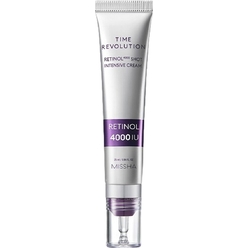 Концентрированный крем для лица с ретинолом Time Revolution Retinol 4000 Shot Intensive Cream, 25 мл