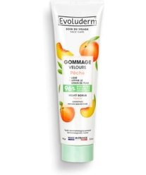 Скраб для лица Персик VELVET SCRUB PEACH / Gommage Velours Pêche, 150 г