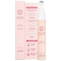 Сыворотка-роллер с коллагеном Collagen Eye Serum Stick, 15 мл
