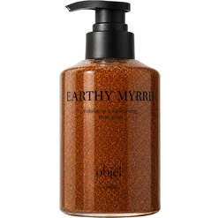 Отшелушивающее жидкое мыло для рук Objet By Kundal Exfoliating & Waterfull Hand Wash Earthy Myrrh, 300 мл