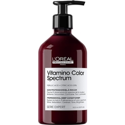 L`Oreal Professionnel Serie Expert Vitamino Color Spectrum Профессиональный кондиционер для волос "Vitamino Color Spectrum" гаммы Serie Expert, 500 мл