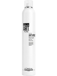 L`Oreal Professionnel Tecni.art Fix Anti-Frizz Pure Спрей сильной фиксации, 400 мл