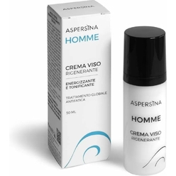 Pharmalife Research Aspersina Homme Crema Viso Крем для мужчин регенерирующий, восстанавливающий c муцином улитки
