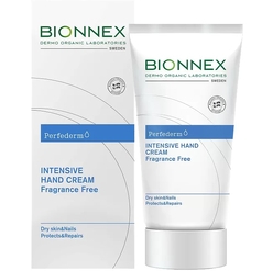 Интенсивный крем для рук без запаха Perfederm Intensive Hand Cream Fragrance Free, 50 мл