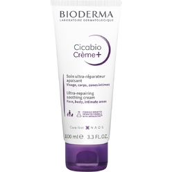Крем востанавливающий и успокаивающий Cicabio Creme+, 40 мл