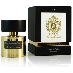 Парфюмерная вода "Gold Rose Oudh", 100 мл