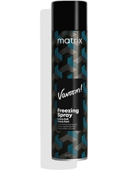 Лак-спрей для эластичной фиксации и создания объема Matrix Vavoom Freezing Spray Extra-Ful, 500 мл