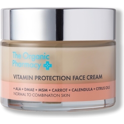 Увлажняющий, антивозрастной крем для сияния кожи лица Vitamin Protection Face Cream, 50 мл