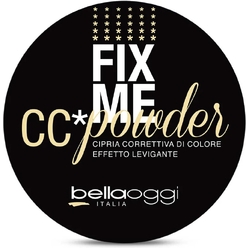 Фиксирующая СС пудра для лица Fix Me CC Powder