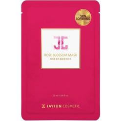 Придающая сияние тканевая маска для лица Rose Blossom Mask, 25 мл