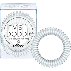Резинка-браслет для волос Slim Crystal Clear