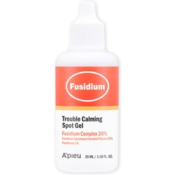 Точечный гель для лица против воспалений Fusidium Trouble Calming Spot Gel, 35 мл