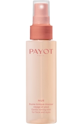 Нежный тонизирующий лосьон-спрей для лица и глаз Nue Gentle Toning Mist for face and eyes