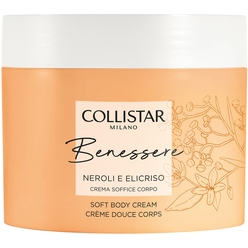 Крем для тела Benessere Neroli E Elicriso/Soft Body Cream, 200 мл