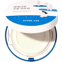 Увлажняющий солнцезащитный крем-кушон для лица SPF 50+ PA++++ Birch Juice Moisturizing Sun Cushion, 15 г