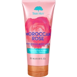 Увлажняющий лосьон для тела с ароматом марокканской розы Moroccan Rose