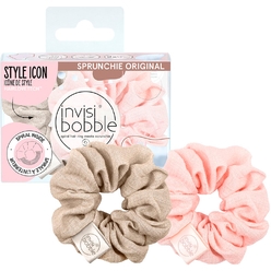 Резинка-браслет для волос Sprunchie Nordic Breeze Go with the Floe, 2 шт