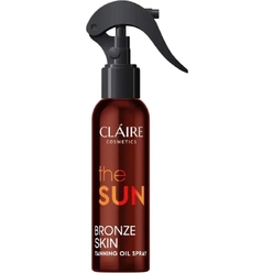 Claire The Sun Масло-спрей для загара, 150 мл.