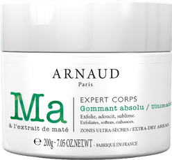 Скраб для тела с экстрактом мате для очень сухой кожи Ma a L’extrait de mate / Expert Corps / Absolute Scrub, 200 г