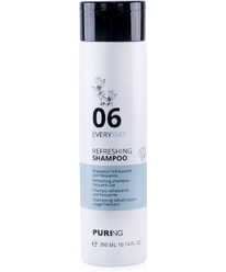 Шампунь для волос ежедневная свежесть 06 Everyday Refreshing Shampoo, 300 мл