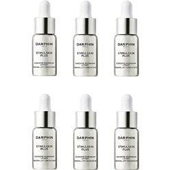 Обновляющий и подтягивающий концентрат для лица Darphin StimulSkin Plus Renewal Lift Concentrate, 6*5 мл