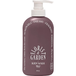 Гель для душа парфюмированный Florist & Garden Body Wash, 500 мл