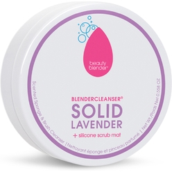 Мыло для очищения спонжей и кистей с лавандой Blendercleanser Solid Lavender, 15 г