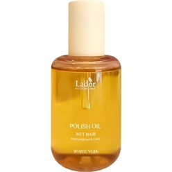 Масло для укладки и блеска волос La'Dor Polish Oil (White Yuja), 80 мл
