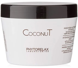 Маска для волос питательная с кокосовым маслом Coconut Intensive Nourishing Mask, 250 мл