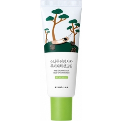 Успокаивающий солнцезащитный крем SPF 50+ PA++++ Pine Calming Cica Sunscreen, 40 мл