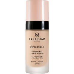Стойкий тональный крем водорезистентный Impec-Cabile / Long Wear Foundation SPF 15 Water Resistan
